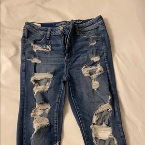 American eagle jeans